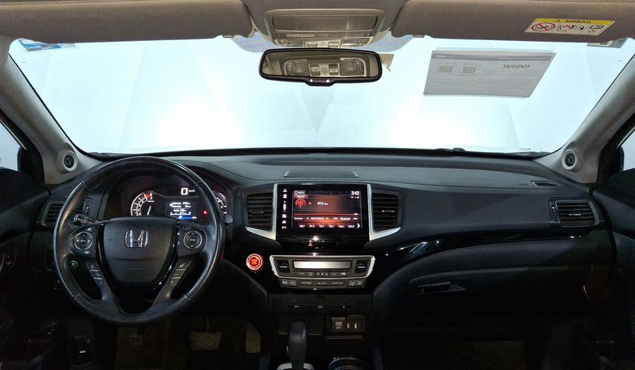 Honda Pilot 3.5 TOURING Suv 2017