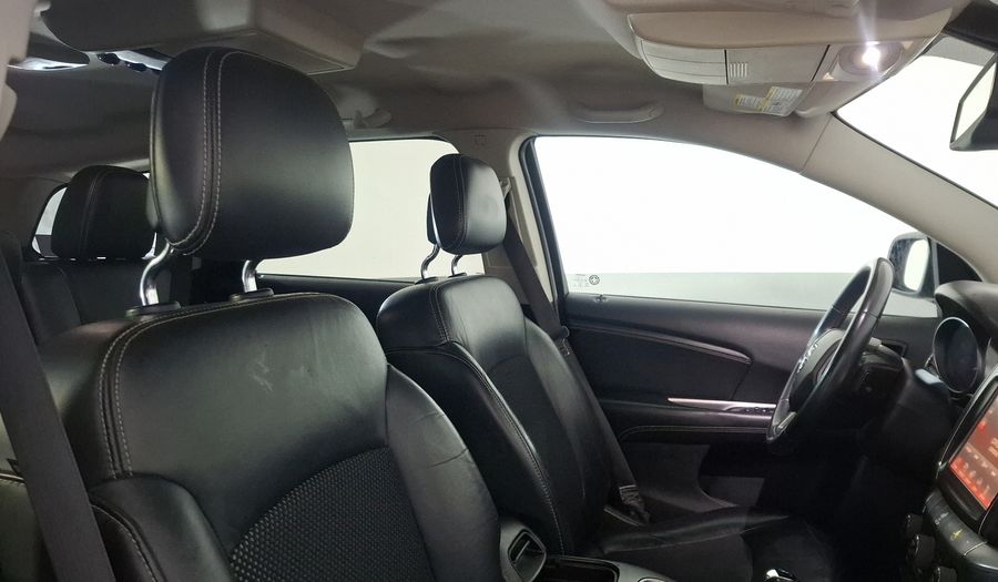 Dodge Journey 2.4 SXT+ 7 SPORT Suv 2016