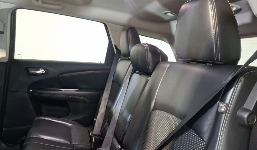 Dodge Journey 2.4 SXT+ 7 SPORT Suv 2016