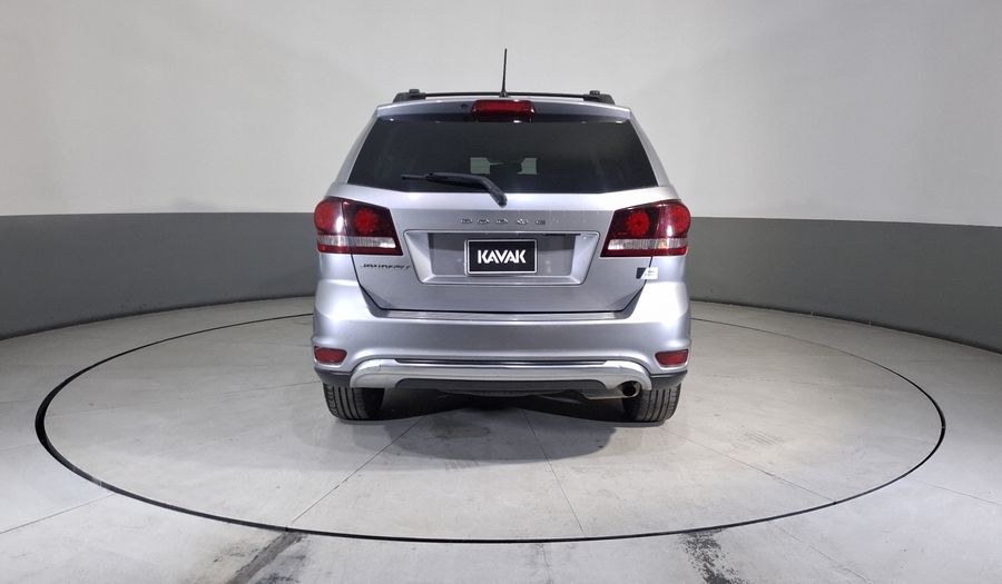 Dodge Journey 2.4 SXT+ 7 SPORT Suv 2016