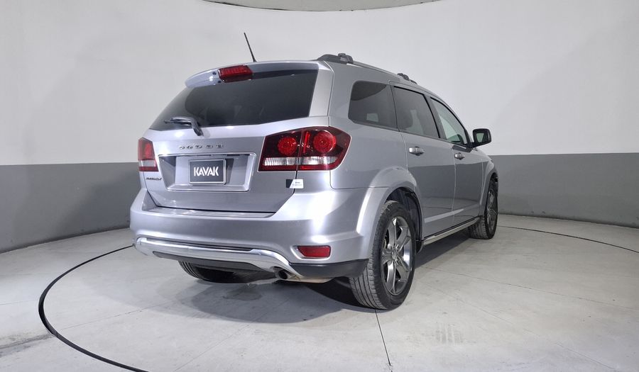 Dodge Journey 2.4 SXT+ 7 SPORT Suv 2016