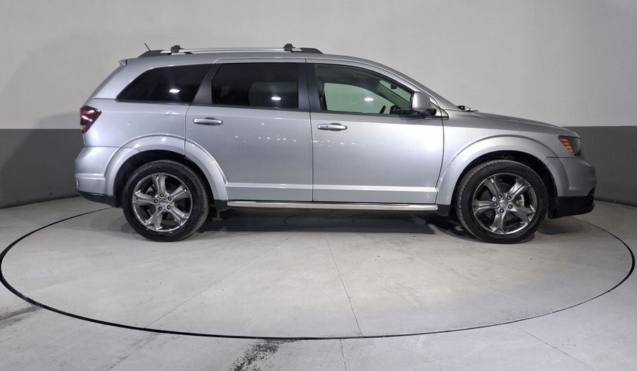 Dodge Journey 2.4 SXT+ 7 SPORT Suv 2016