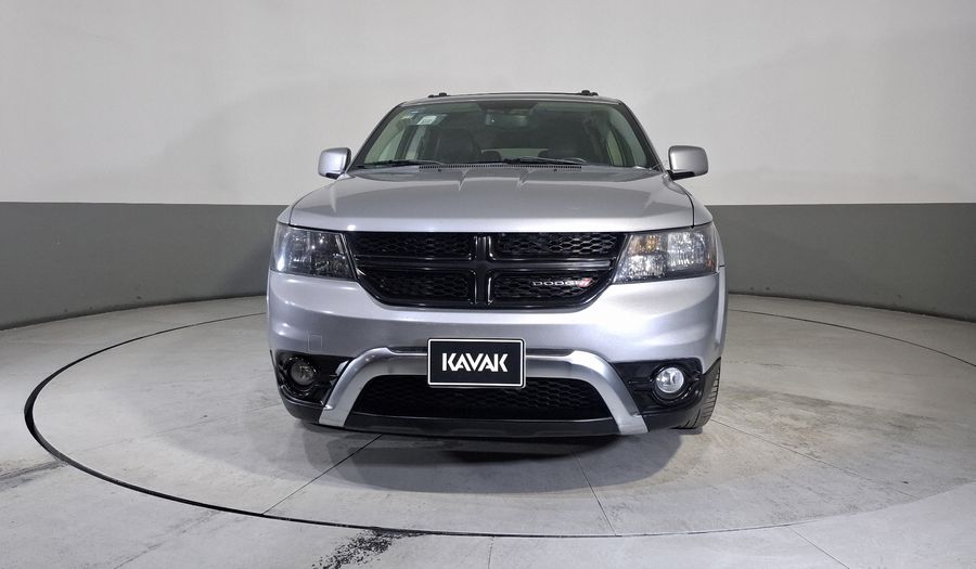 Dodge Journey 2.4 SXT+ 7 SPORT Suv 2016