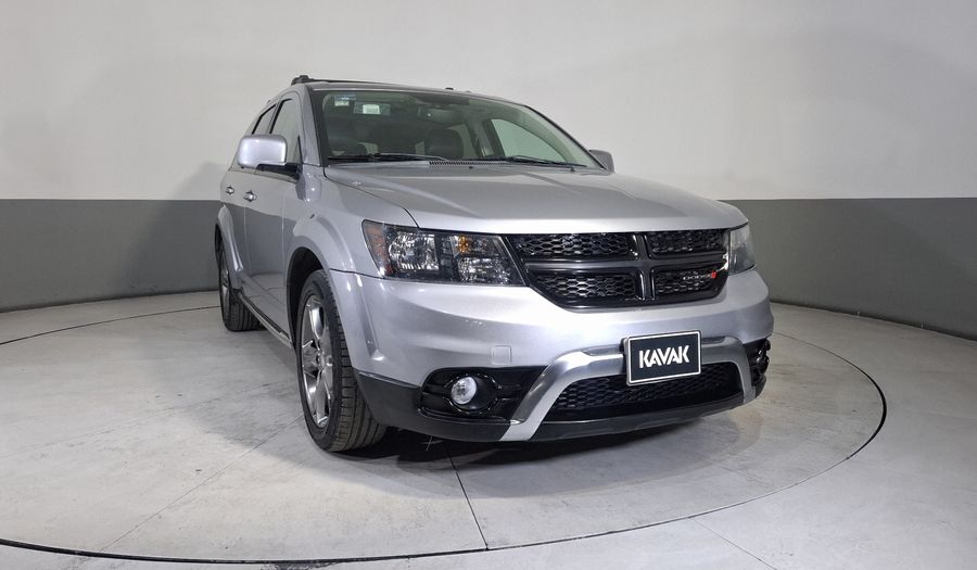 Dodge Journey 2.4 SXT+ 7 SPORT Suv 2016