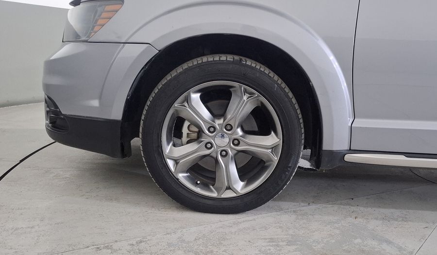 Dodge Journey 2.4 SXT+ 7 SPORT Suv 2016