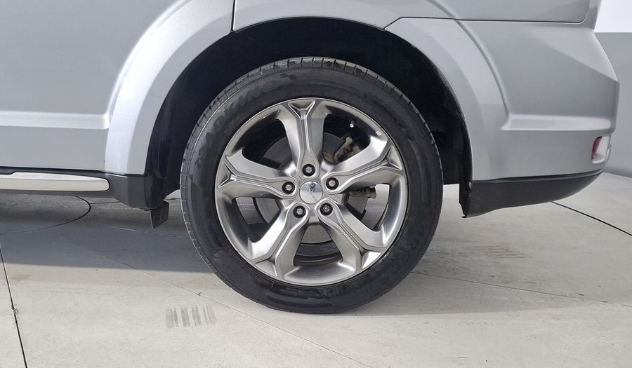 Dodge Journey 2.4 SXT+ 7 SPORT Suv 2016