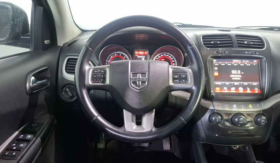 Dodge Journey 2.4 SXT+ 7 SPORT Suv 2016