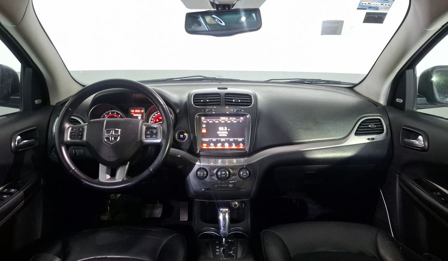 Dodge Journey 2.4 SXT+ 7 SPORT Suv 2016