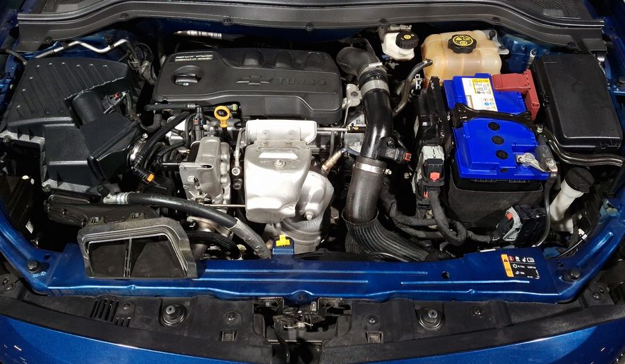 Chevrolet Cavalier 1.3 LT B AUTO Sedan 2023
