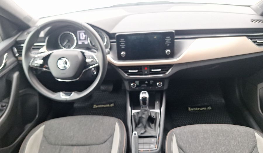 Skoda Kamiq 1.5 TSI AUTO STYLE Suv 2024
