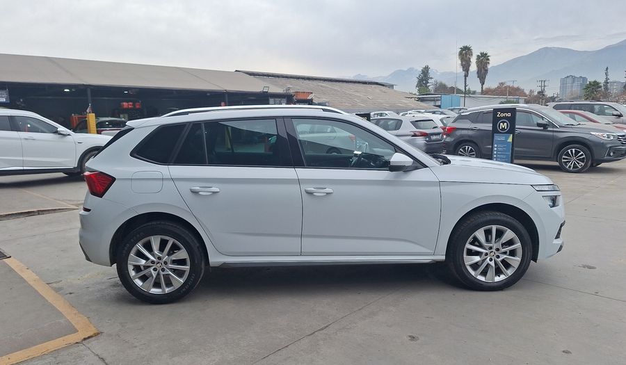Skoda Kamiq 1.5 TSI AUTO STYLE Suv 2024