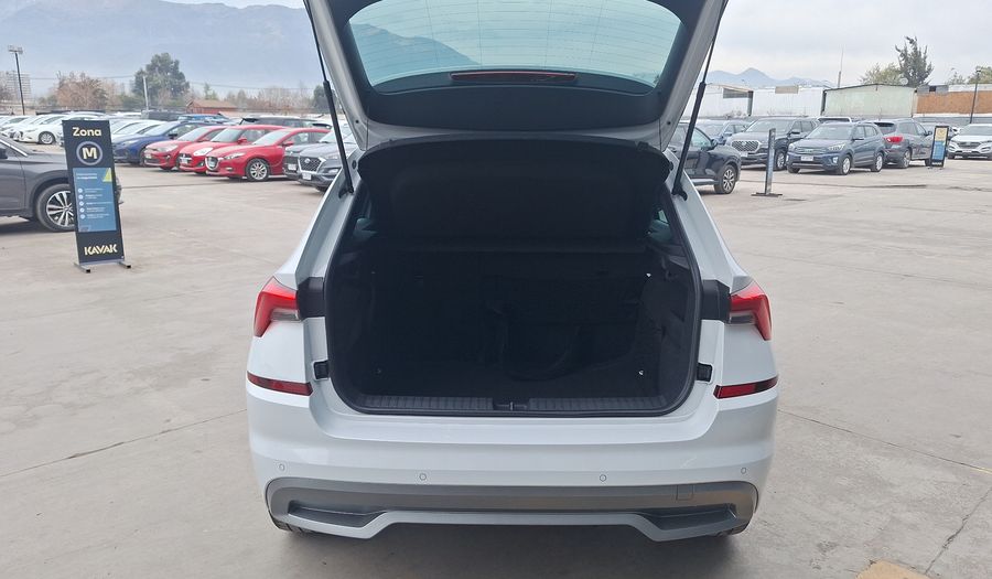 Skoda Kamiq 1.5 TSI AUTO STYLE Suv 2024