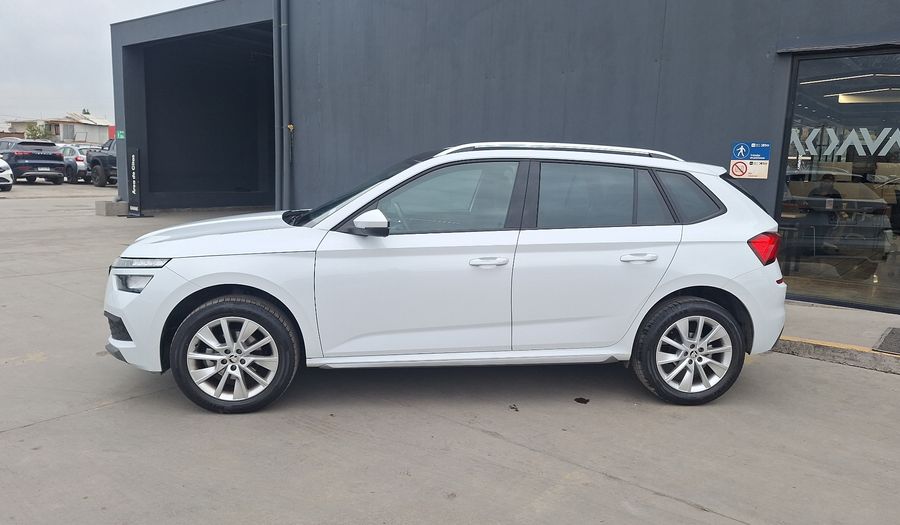 Skoda Kamiq 1.5 TSI AUTO STYLE Suv 2024