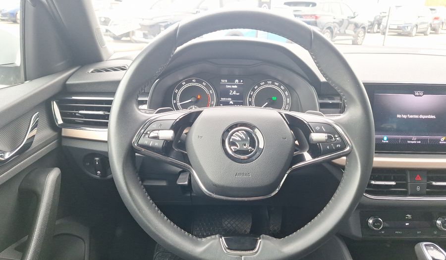Skoda Kamiq 1.5 TSI AUTO STYLE Suv 2024