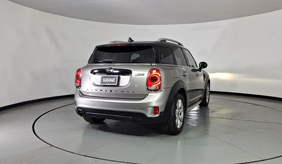 Mini Countryman 1.5 COOPER CHILI AUTO Hatchback 2019