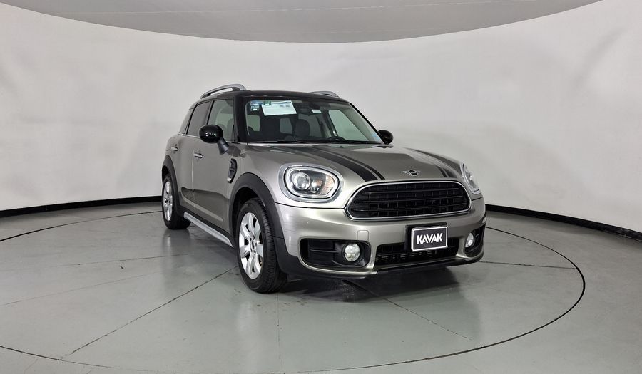 Mini Countryman 1.5 COOPER CHILI AUTO Hatchback 2019