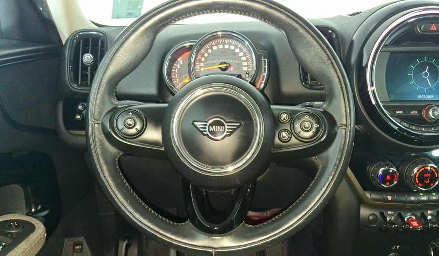 Mini Countryman 1.5 COOPER CHILI AUTO Hatchback 2019