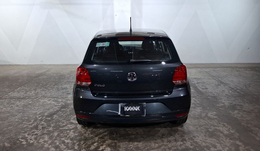 Volkswagen Polo 1.6 TIPTRONIC Hatchback 2017