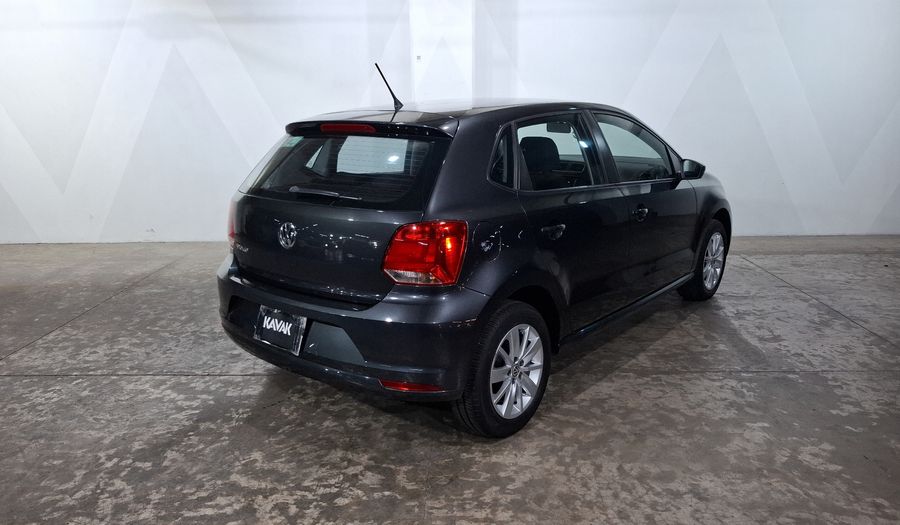 Volkswagen Polo 1.6 TIPTRONIC Hatchback 2017