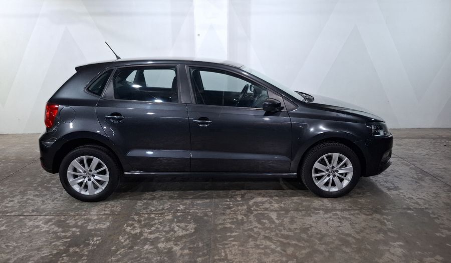 Volkswagen Polo 1.6 TIPTRONIC Hatchback 2017