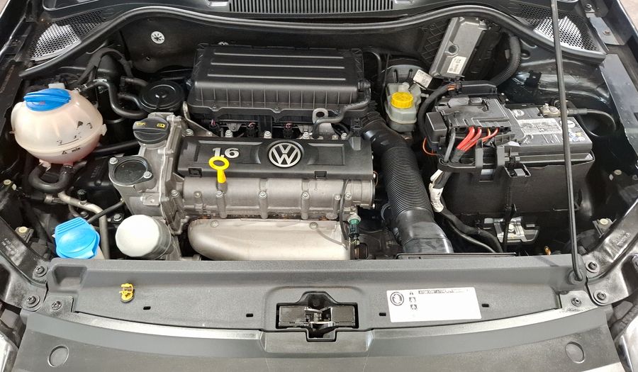 Volkswagen Polo 1.6 TIPTRONIC Hatchback 2017