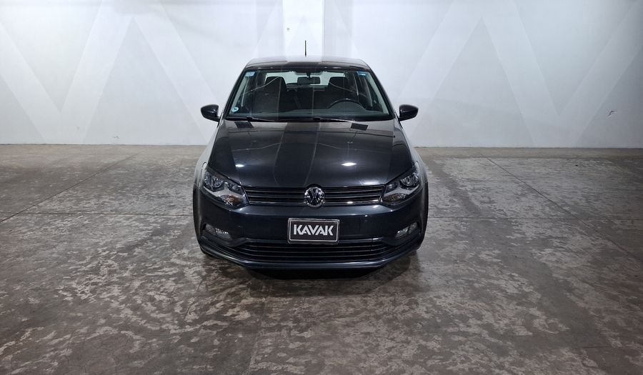 Volkswagen Polo 1.6 TIPTRONIC Hatchback 2017