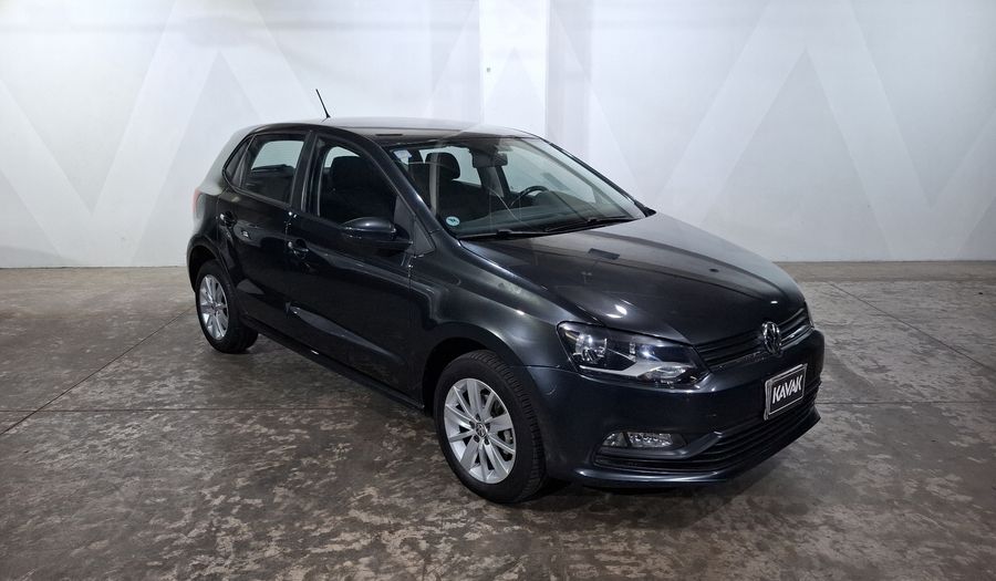 Volkswagen Polo 1.6 TIPTRONIC Hatchback 2017