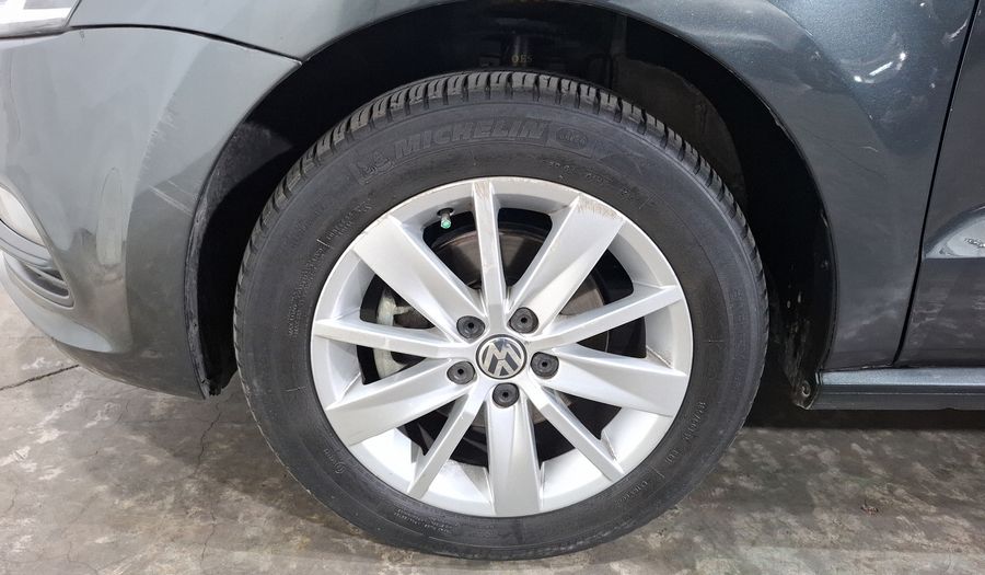 Volkswagen Polo 1.6 TIPTRONIC Hatchback 2017
