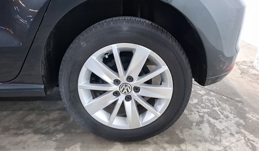 Volkswagen Polo 1.6 TIPTRONIC Hatchback 2017