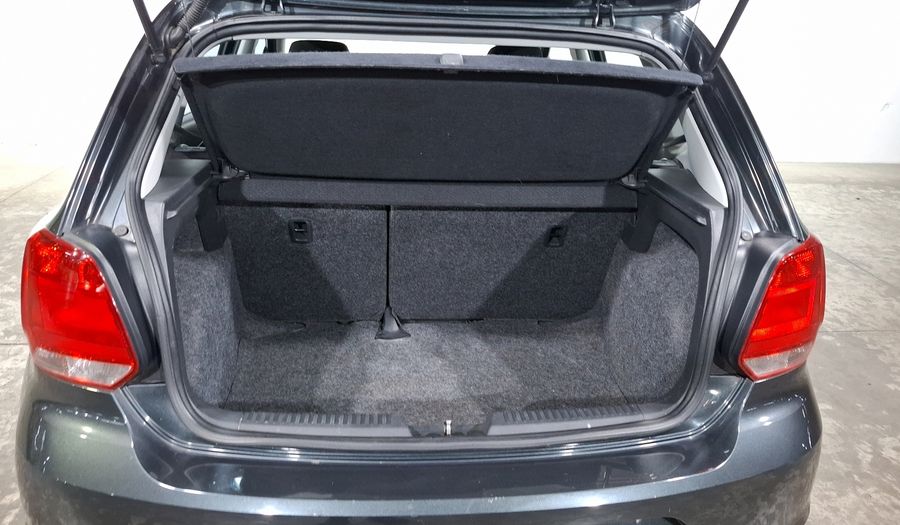 Volkswagen Polo 1.6 TIPTRONIC Hatchback 2017