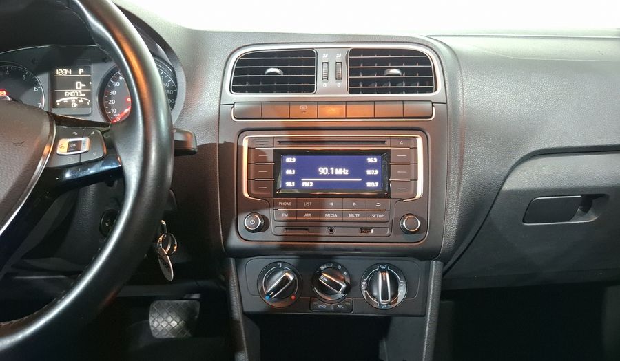 Volkswagen Polo 1.6 TIPTRONIC Hatchback 2017