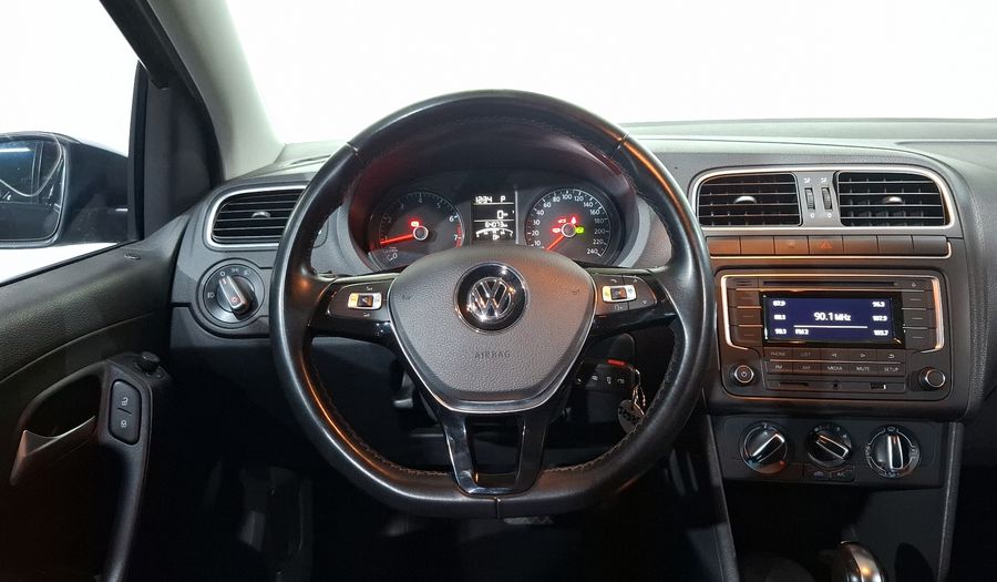 Volkswagen Polo 1.6 TIPTRONIC Hatchback 2017
