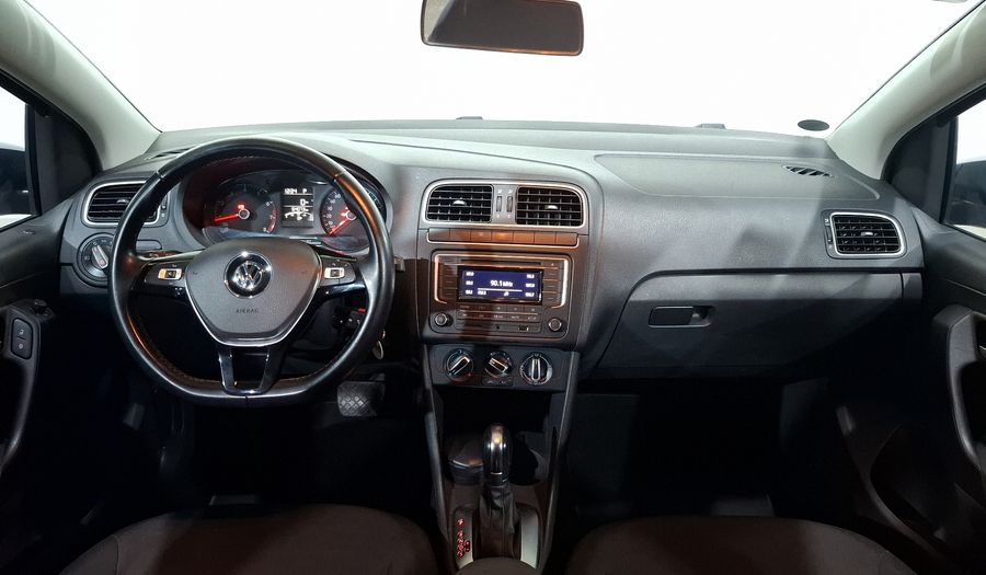 Volkswagen Polo 1.6 TIPTRONIC Hatchback 2017