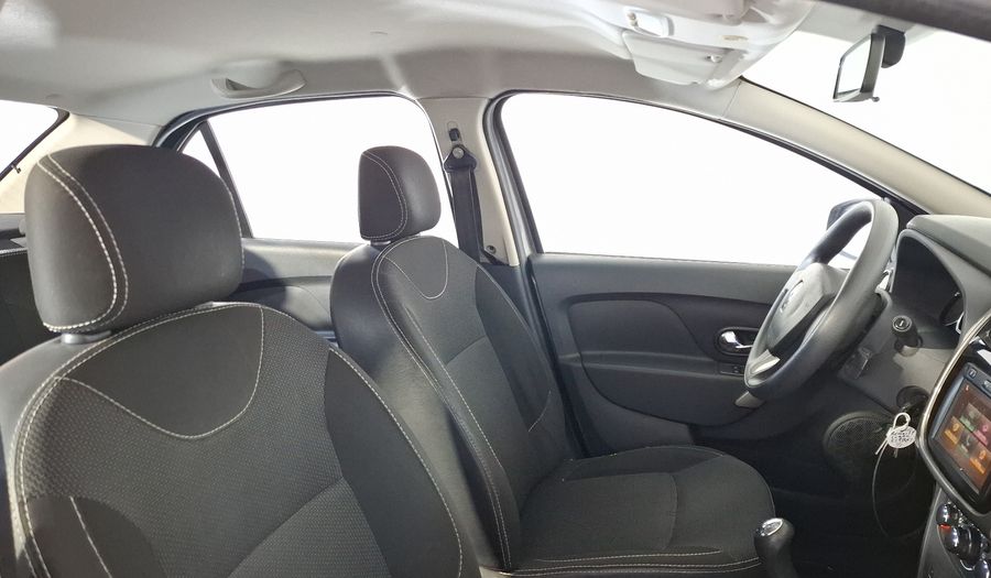 Renault Logan 1.6 INTENS MT Sedan 2019