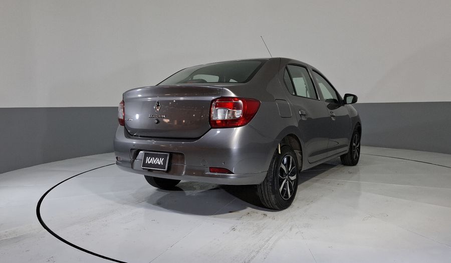 Renault Logan 1.6 INTENS MT Sedan 2019