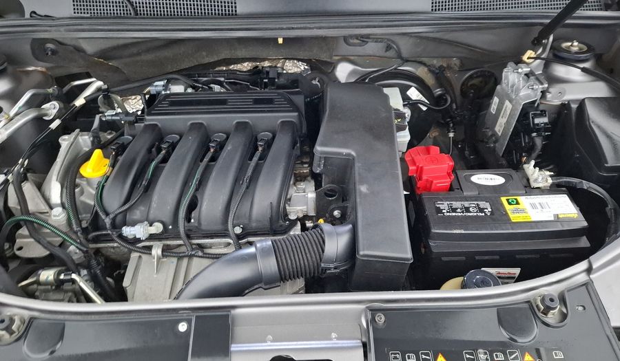 Renault Logan 1.6 INTENS MT Sedan 2019