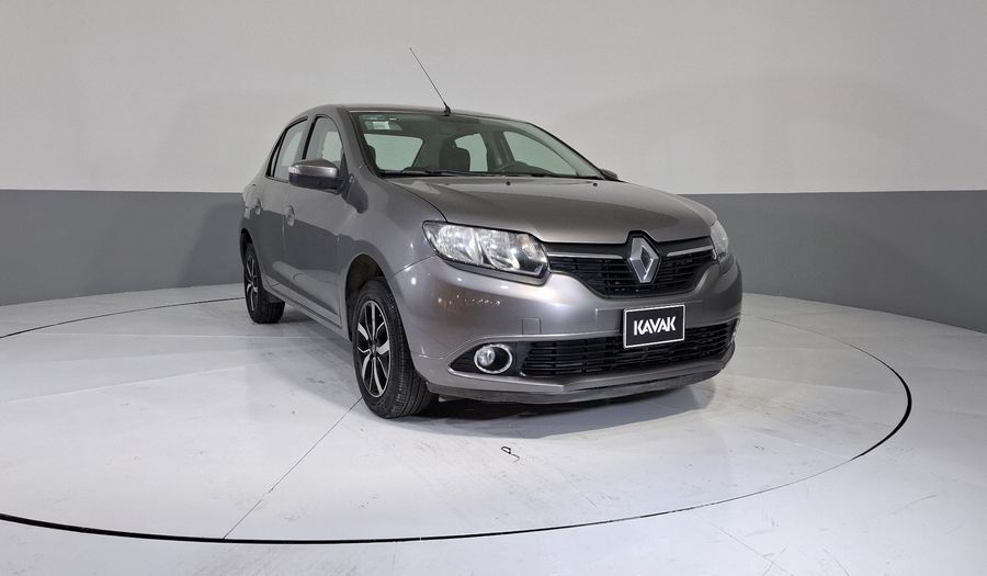 Renault Logan 1.6 INTENS MT Sedan 2019