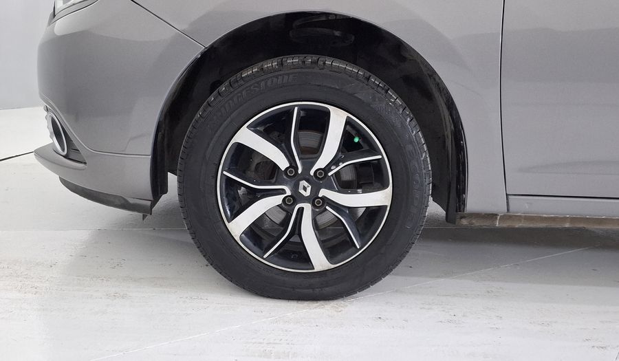 Renault Logan 1.6 INTENS MT Sedan 2019