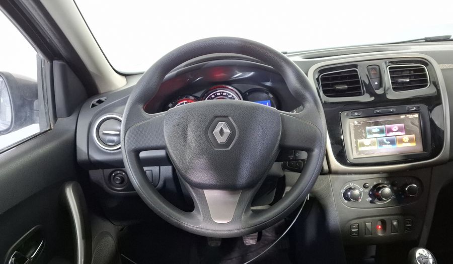 Renault Logan 1.6 INTENS MT Sedan 2019