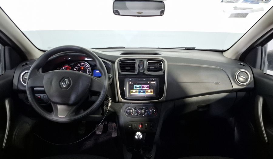 Renault Logan 1.6 INTENS MT Sedan 2019