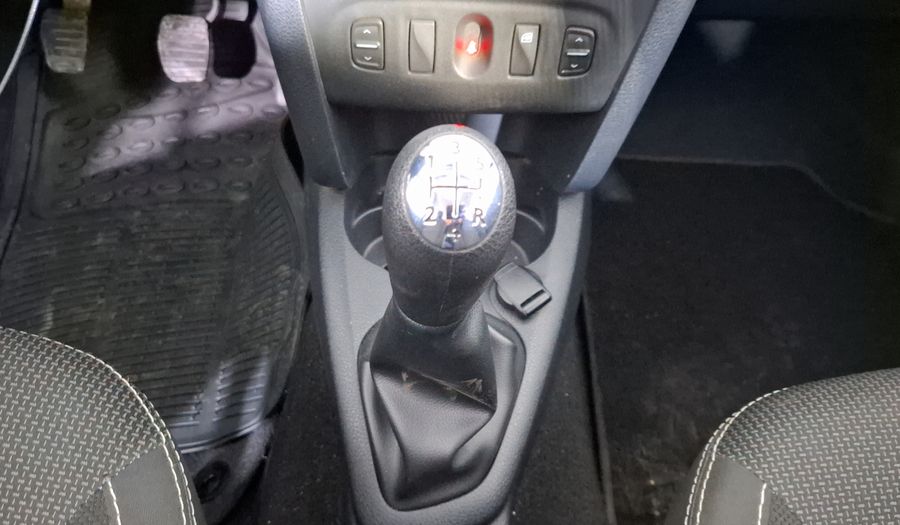 Renault Logan 1.6 INTENS MT Sedan 2019