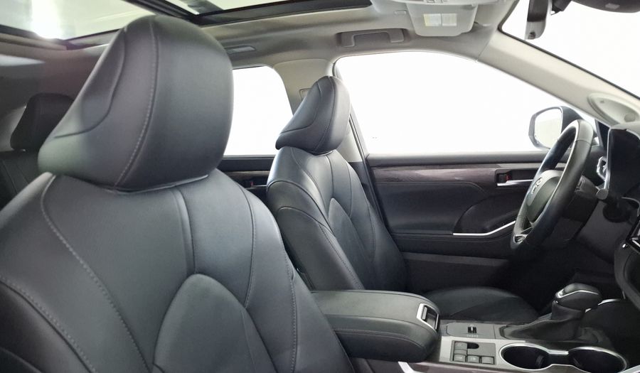 Toyota Highlander 2.5 HEV LIMITED AUTO Suv 2023