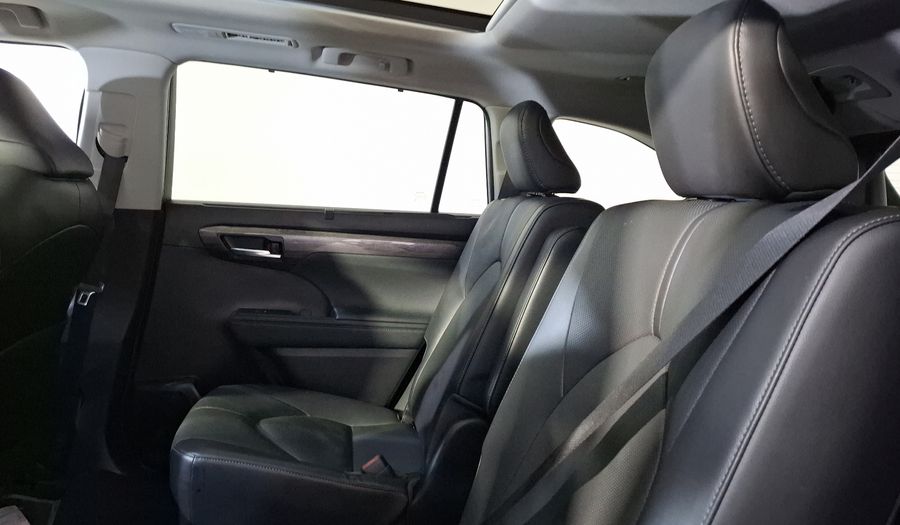 Toyota Highlander 2.5 HEV LIMITED AUTO Suv 2023