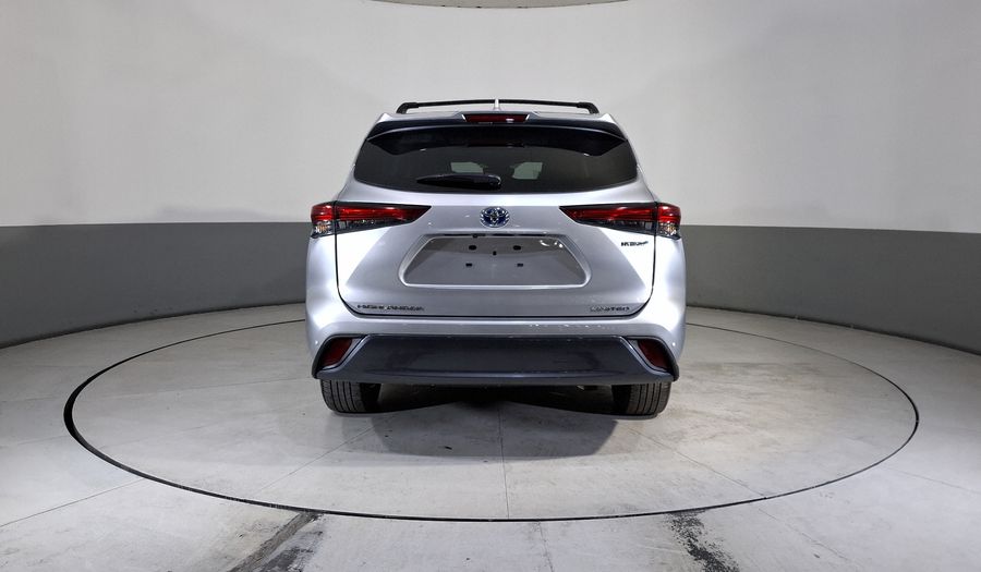 Toyota Highlander 2.5 HEV LIMITED AUTO Suv 2023