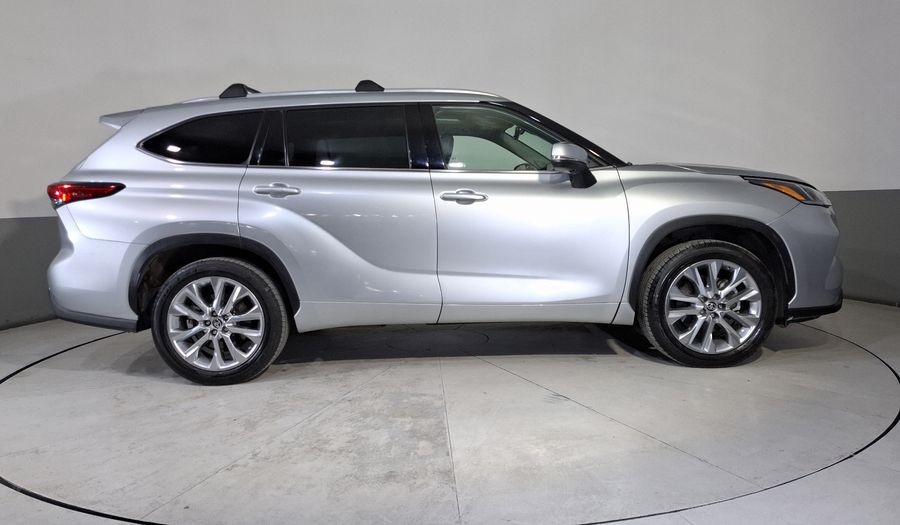 Toyota Highlander 2.5 HEV LIMITED AUTO Suv 2023