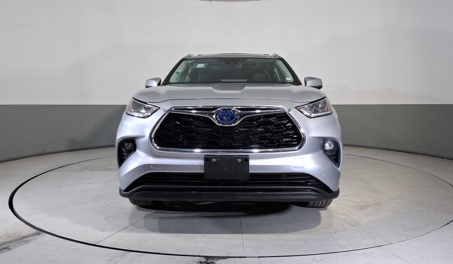 Toyota Highlander 2.5 HEV LIMITED AUTO Suv 2023