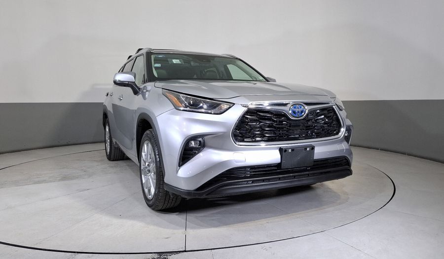 Toyota Highlander 2.5 HEV LIMITED AUTO Suv 2023