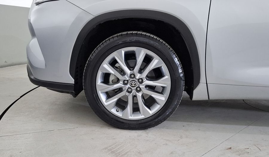 Toyota Highlander 2.5 HEV LIMITED AUTO Suv 2023