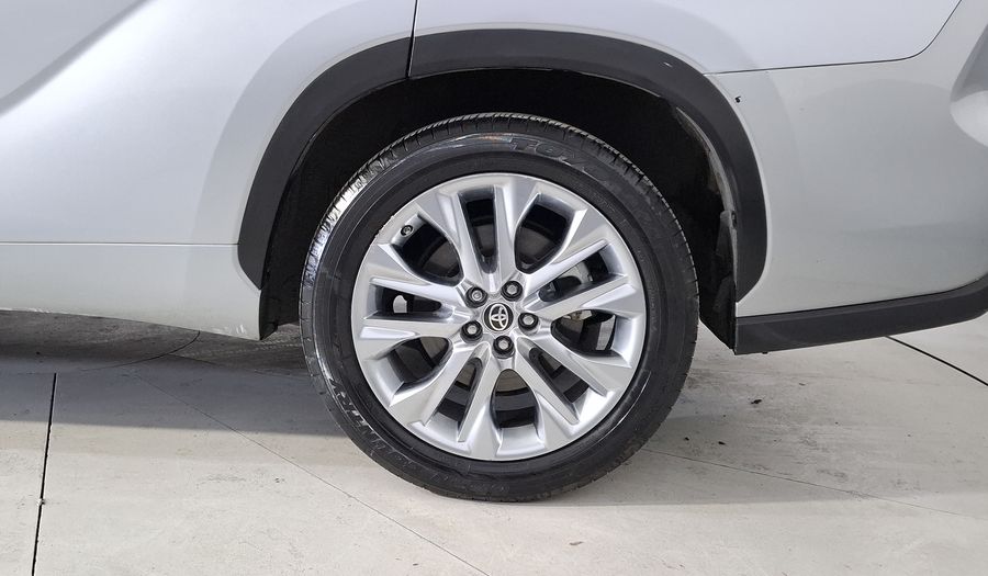 Toyota Highlander 2.5 HEV LIMITED AUTO Suv 2023