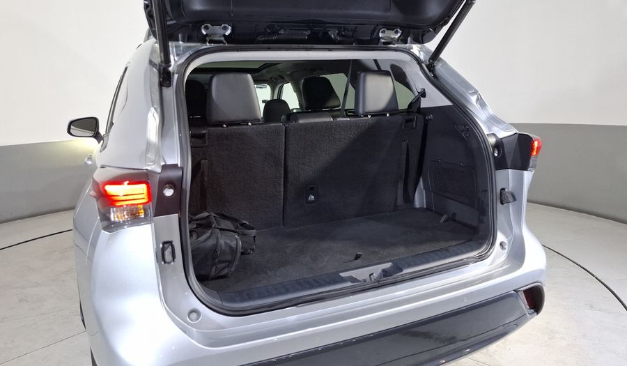 Toyota Highlander 2.5 HEV LIMITED AUTO Suv 2023